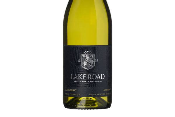 Lake Road Gisborne Chardonnay 2022 - Chardonnay - Black Market