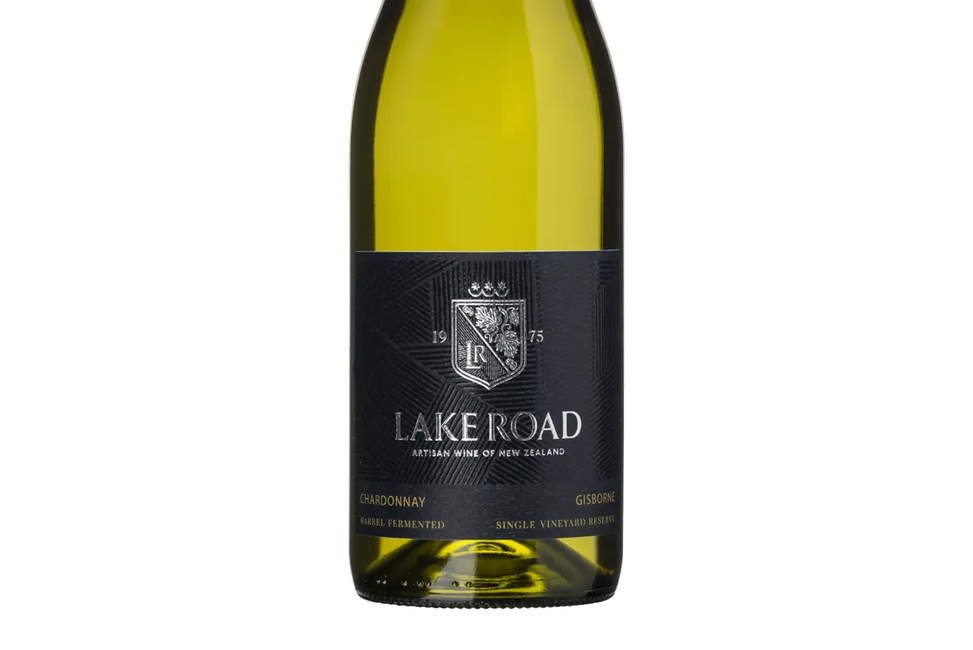 Lake Road Gisborne Chardonnay 2022 - Chardonnay - Black Market
