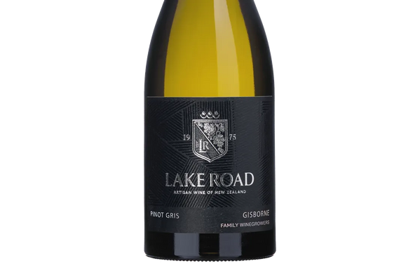 Lake Road Gisborne Pinot Gris 2022 - Pinot Gris - Black Market