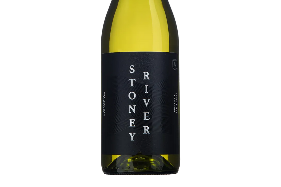 Stoney River Gisborne Pinot Gris 2023 - Pinot Gris - Black Market