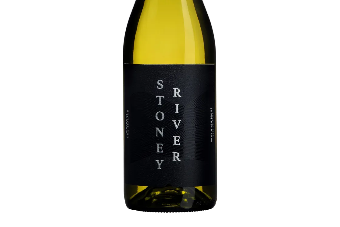 Stoney River Gisborne Sauvignon Blanc 2022 - Sauvignon Blanc - Black Market