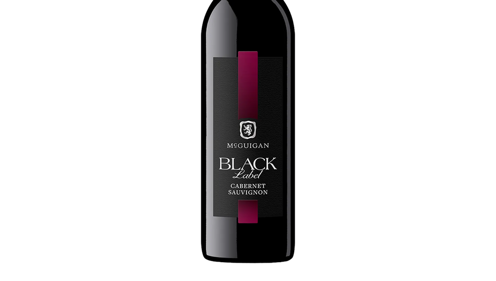 McGuigan Black Label Cabernet Sauvignon 2023 (Australia) - Cabernet Sauvignon - Black Market