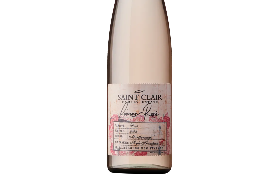 Saint Clair Pioneer Block Marlborough Rosé 2023 - Rosé - Black Market