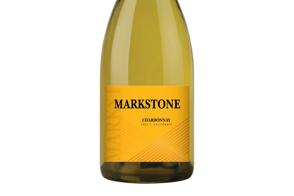 Markstone Chardonnay 2022 (California) - Chardonnay - Black Market