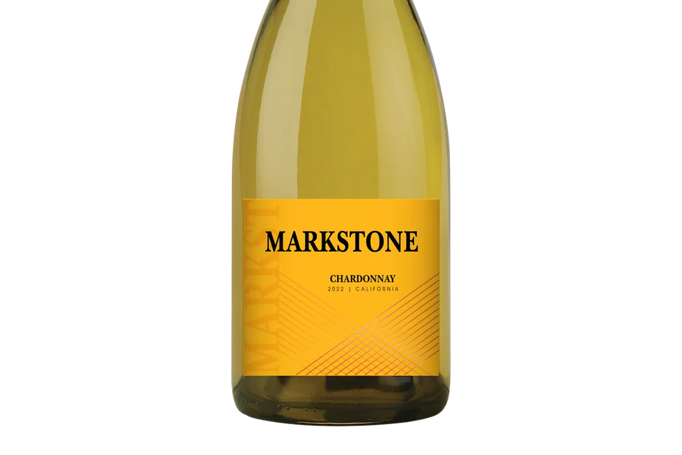 Markstone Chardonnay 2022 (California) - Chardonnay - Black Market