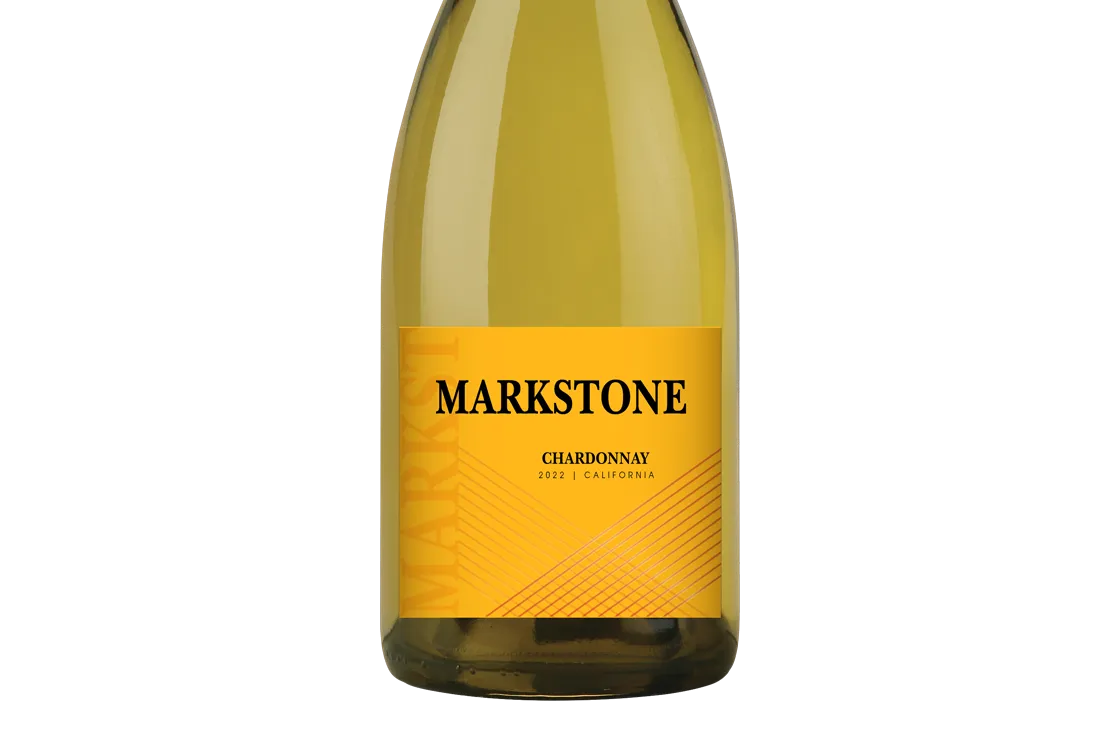 Markstone Chardonnay 2022 (California) - Chardonnay - Black Market