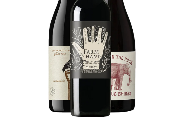Aussie Reds Value Collection (Australia) - Mixed Case - Black Market