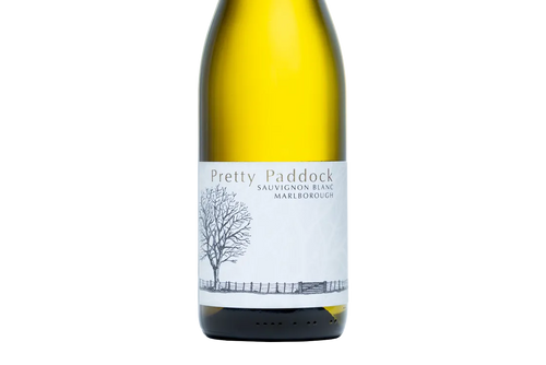 Pretty Paddock Marlborough Sauvignon Blanc 2024 - Sauvignon Blanc - Black Market