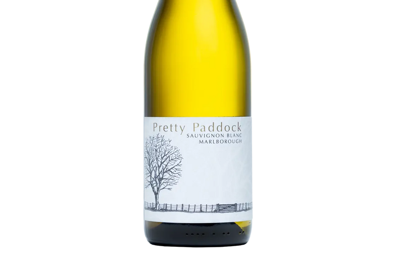 Pretty Paddock Marlborough Sauvignon Blanc 2024 - Sauvignon Blanc - Black Market