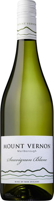 Mount Vernon Marlborough Sauvignon Blanc 2024 - Sauvignon Blanc - Black Market