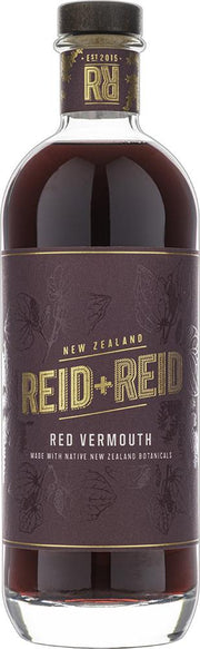 Reid & Reid Red Vermouth (700ml) - Vermouth - Black Market