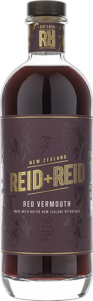 Reid & Reid Red Vermouth (700ml) - Vermouth - Black Market