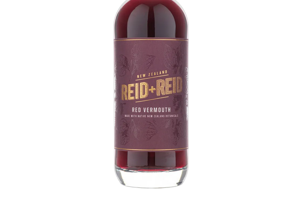 Reid & Reid Red Vermouth (700ml) - Vermouth - Black Market