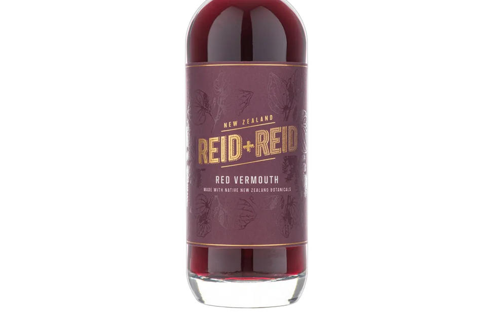 Reid & Reid Red Vermouth (700ml) - Vermouth - Black Market
