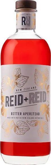 Reid & Reid Bitter Aperitivo (700ml) - Liqueur - Black Market