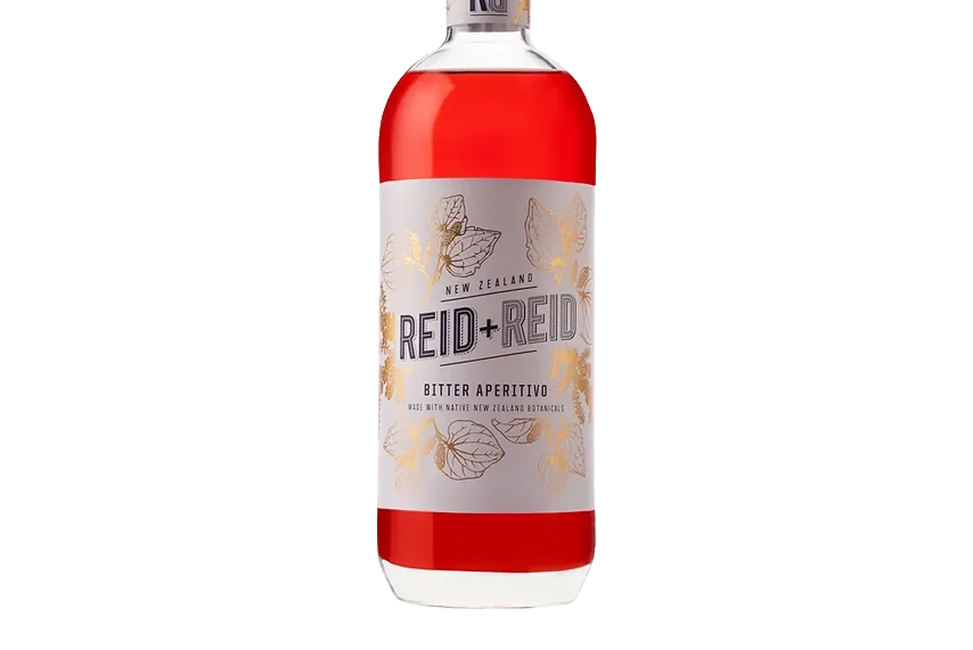 Reid & Reid Bitter Aperitivo (700ml) - Liqueur - Black Market