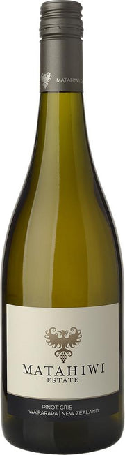 Matahiwi Estate Wairarapa Pinot Gris 2023 - Pinot Gris - Black Market