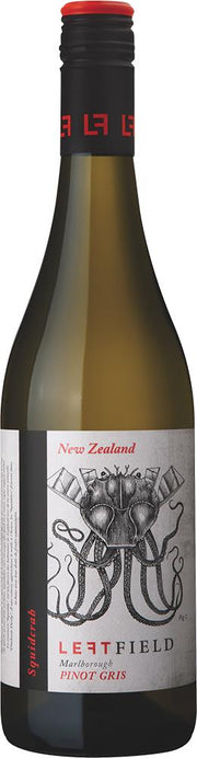 Leftfield Marlborough Pinot Gris 2025 - Pinot Gris - Black Market