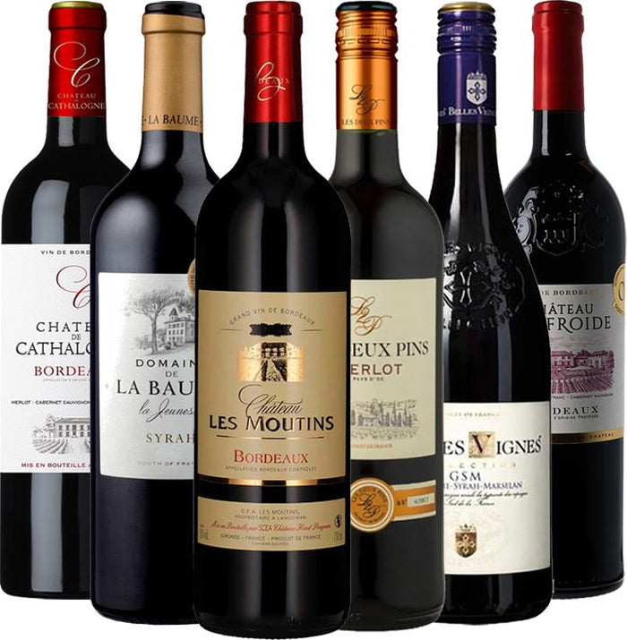 Grand Tour de France Collection (France) (03) - Mixed Case - Black Market