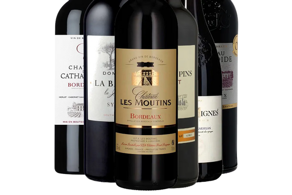 Grand Tour de France Collection (France) (03) - Mixed Case - Black Market