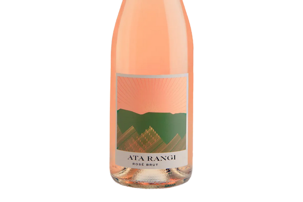 Ata Rangi Martinborough Brut Rosé 2023 - Rosé - Black Market