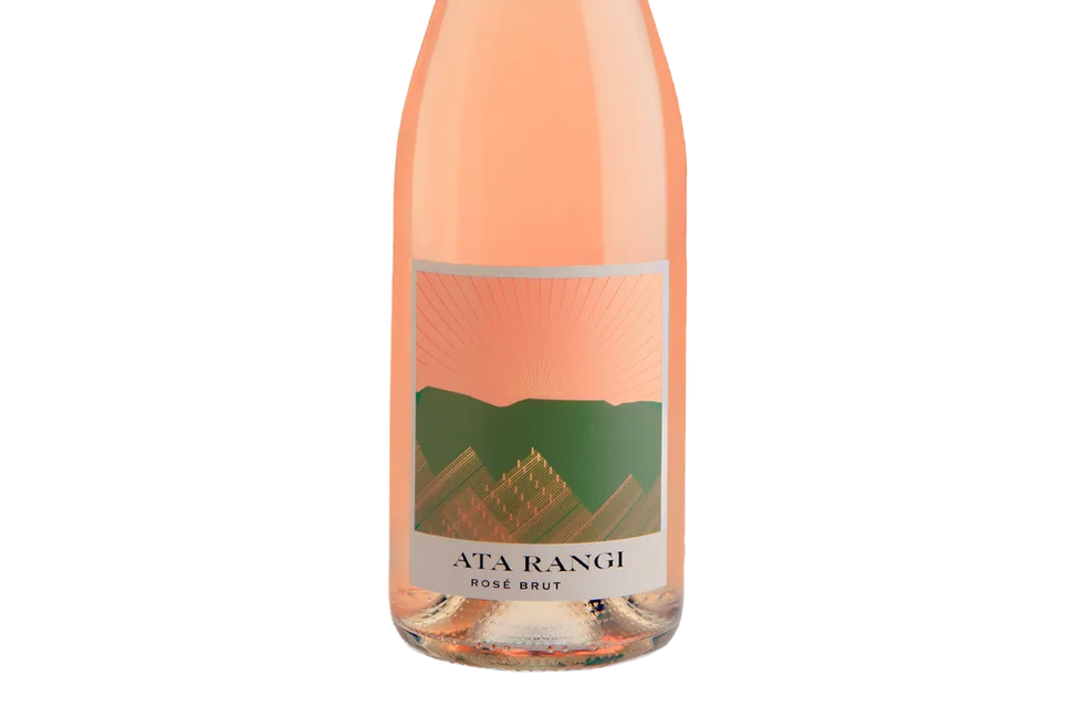 Ata Rangi Martinborough Brut Rosé 2023 - Rosé - Black Market