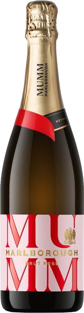 Mumm Marlborough Brut Rosé NV - Rosé - Black Market