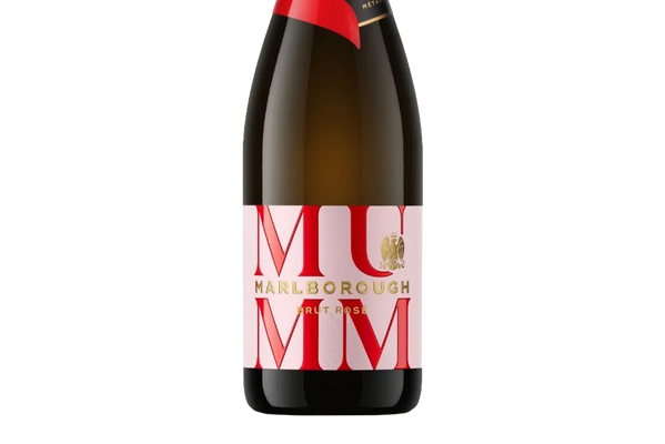 Mumm Marlborough Brut Rosé NV - Rosé - Black Market