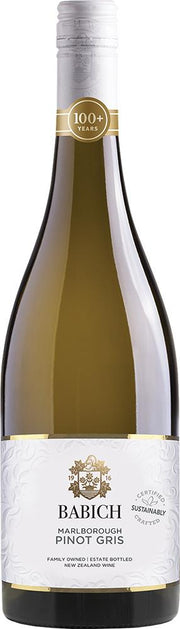 Babich Marlborough Pinot Gris 2025 - Pinot Gris - Black Market