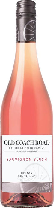 Old Coach Road Nelson Sauvignon Blush 2022 (Export Wine) - Rosé - Black Market