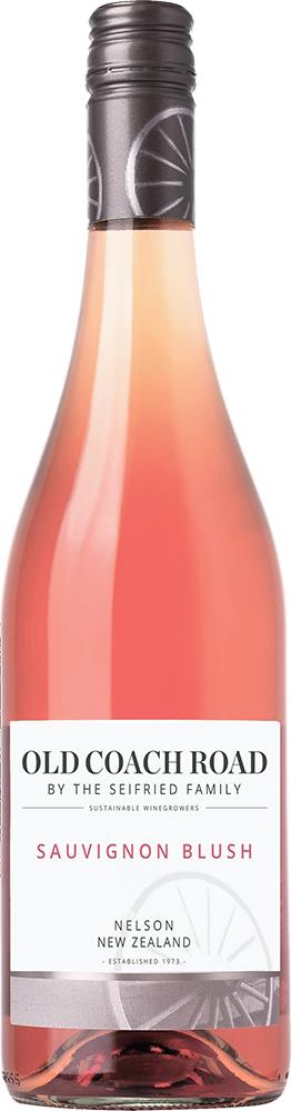 Old Coach Road Nelson Sauvignon Blush 2022 (Export Wine) - Rosé - Black Market