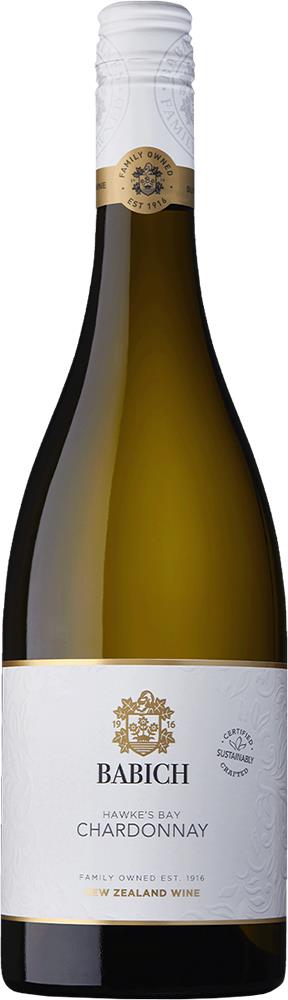 Babich Hawke's Bay Chardonnay 2024 - Chardonnay - Black Market