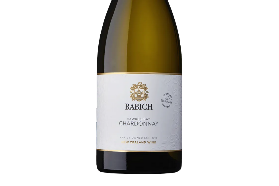 Babich Hawke's Bay Chardonnay 2024 - Chardonnay - Black Market