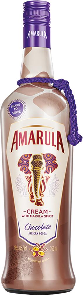 Amarula Chocolate African Cocoa (700ml) - Liqueur - Black Market