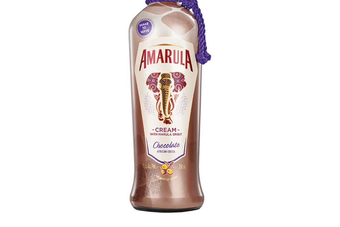 Amarula Chocolate African Cocoa (700ml) - Liqueur - Black Market
