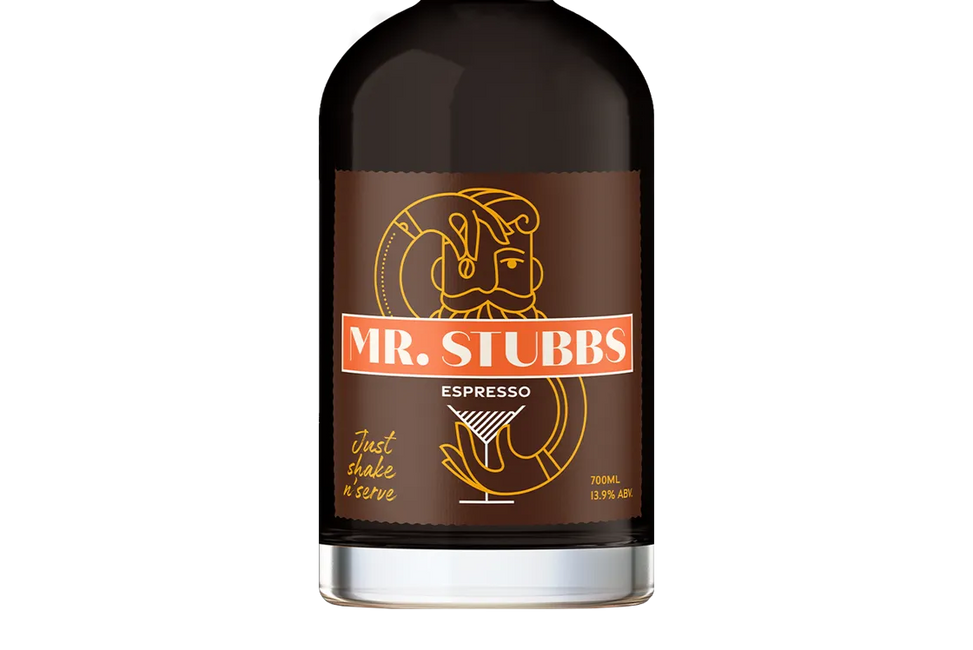 Mr Stubbs Espresso Martini (500ml) - Liqueur - Black Market