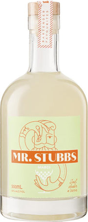 Mr Stubbs Margi (700ml) - Liqueur - Black Market