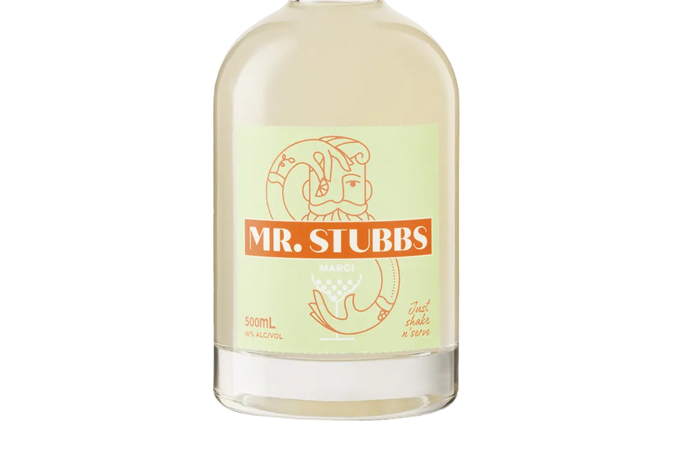 Mr Stubbs Margi (700ml) - Liqueur - Black Market