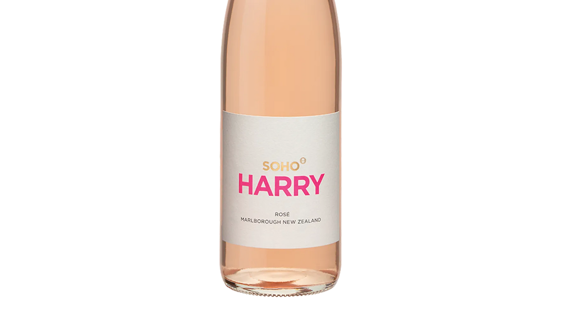SOHO Harry Marlborough Rosé 2024 - Rosé - Black Market
