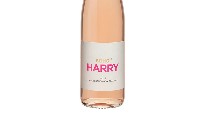 SOHO Harry Marlborough Rosé 2025 - Rosé - Black Market