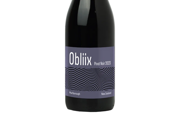 Obliix Marlborough Pinot Noir 2023 - Pinot Noir - Black Market