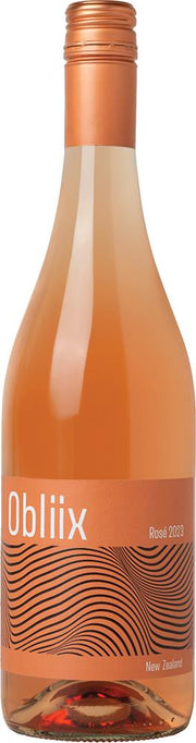 Obliix Hawke's Bay Rosé 2023 - Rosé - Black Market