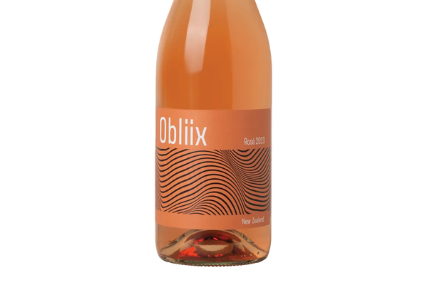 Obliix Hawke's Bay Rosé 2023 - Rosé - Black Market