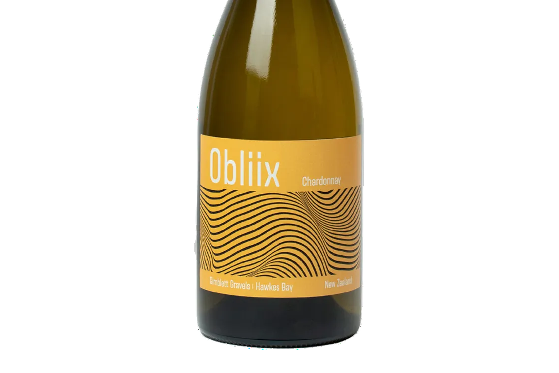 Obliix Gimblett Gravels Hawke's Bay Chardonnay 2024 – Black Market