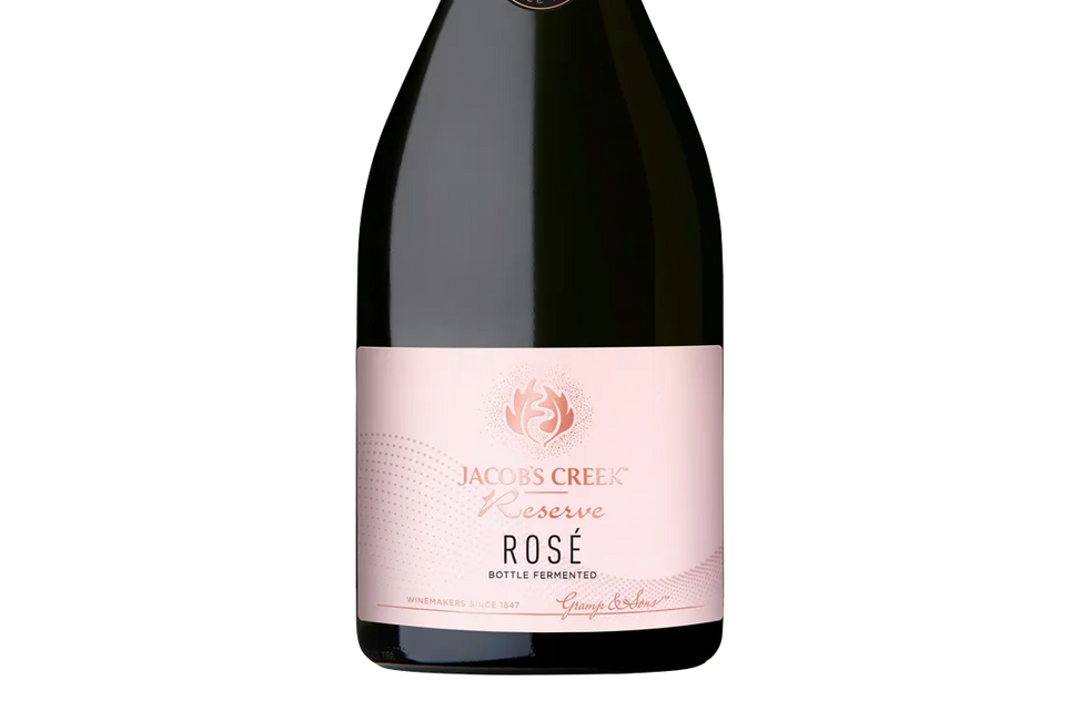 Jacob's Creek Reserve Sparkling Rosé NV (Australia) - Rosé - Black Market
