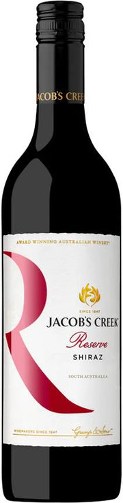 Jacob's Creek Reserve Limestone Shiraz 2021 (Australia) - Shiraz - Black Market