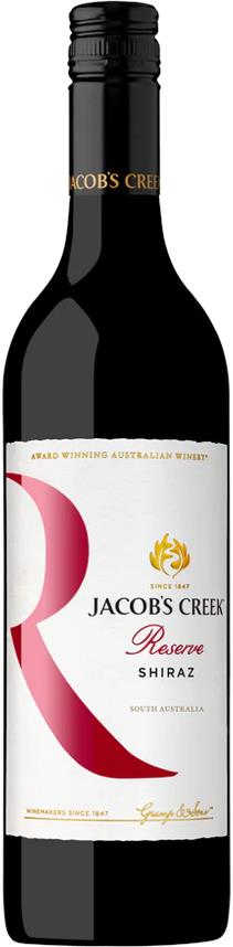 Jacob's Creek Reserve Limestone Shiraz 2021 (Australia) - Shiraz - Black Market