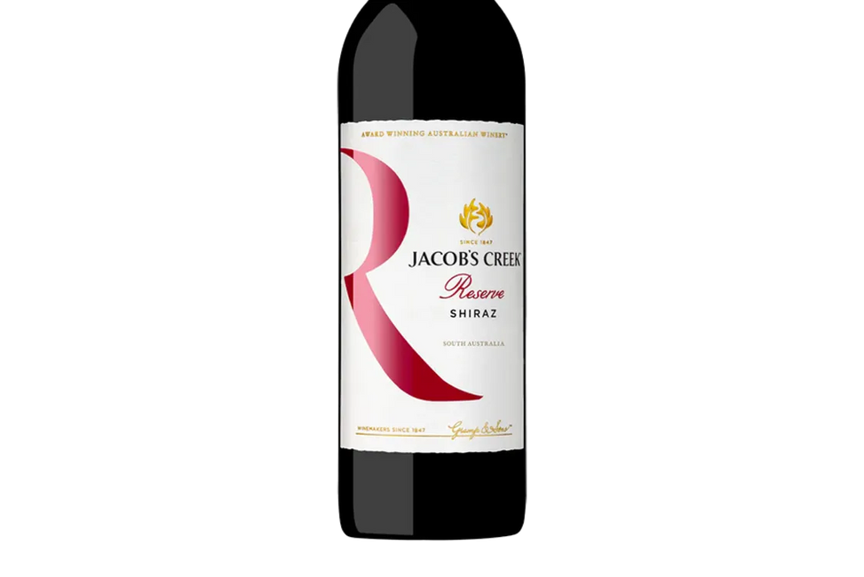 Jacob's Creek Reserve Limestone Shiraz 2021 (Australia) - Shiraz - Black Market