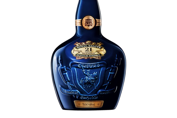 Chivas Royal Salute 21 Years Old Blended Scotch Whisky (700ml
