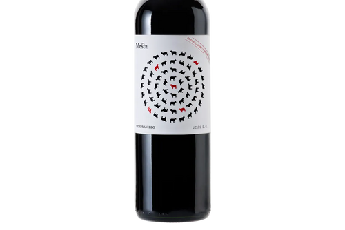 Mesta Organic Tempranillo 2024 (Spain) - Tempranillo - Black Market